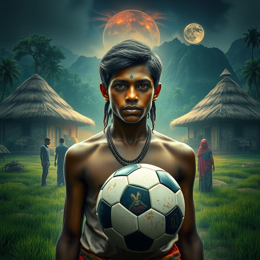 The Enchanted Cup: A Fairy Tale of Football
