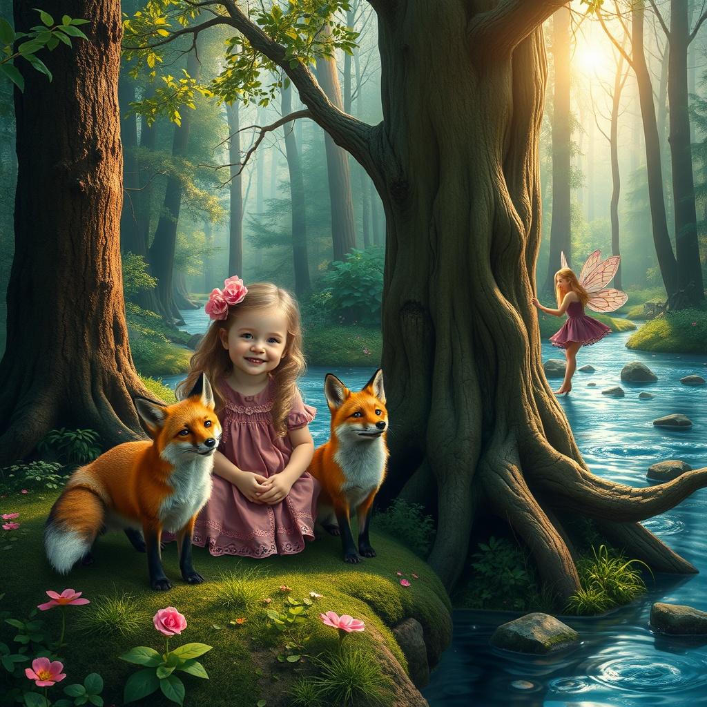 The Enchanted Forest Adventure