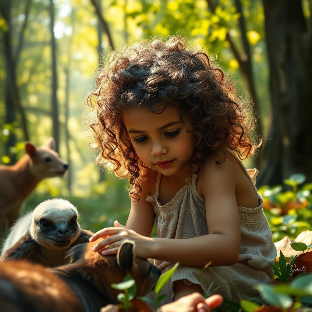 The Whisper of the Forest