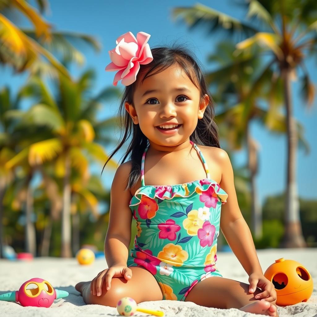 The Summer of the Bikini Girl