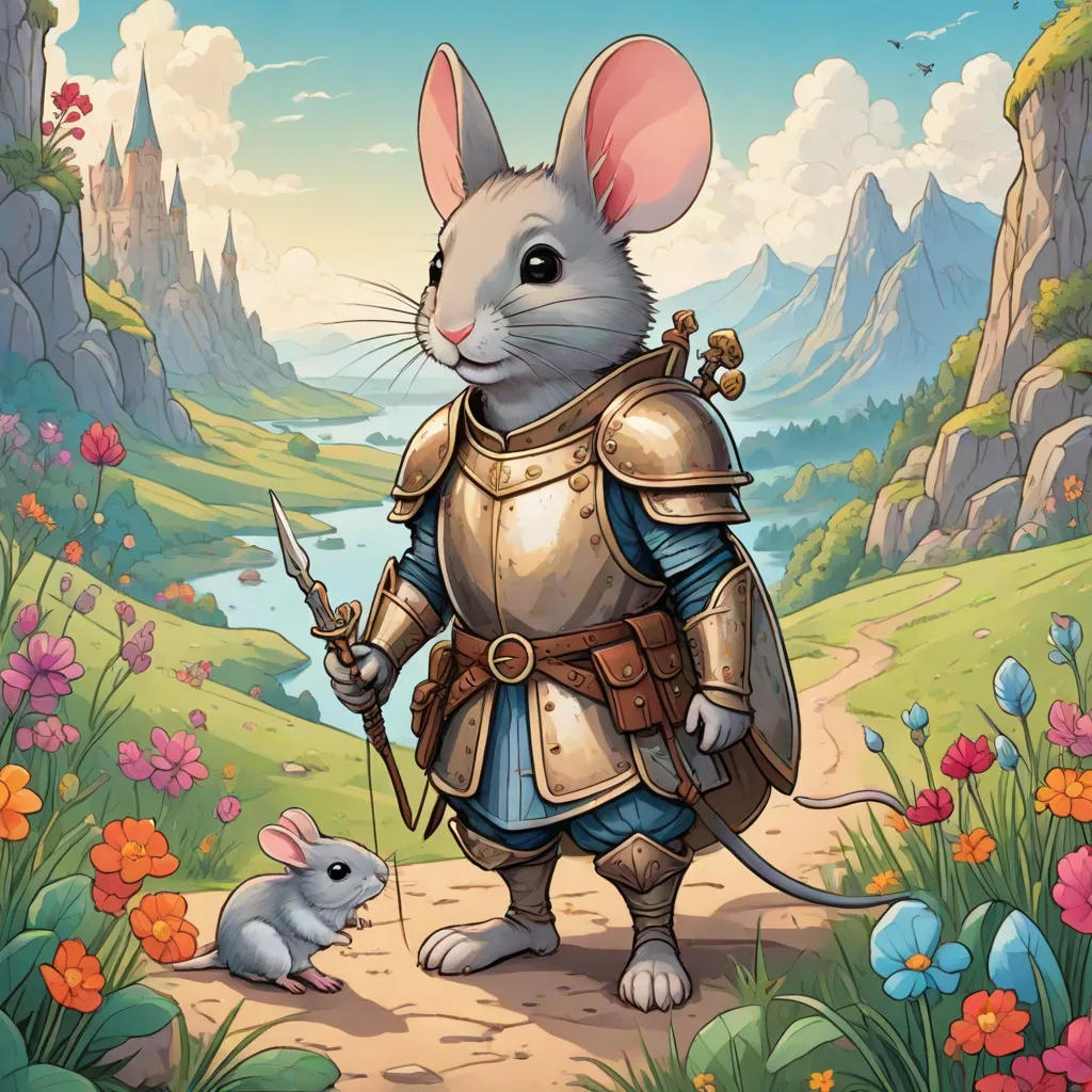 Milo the Brave