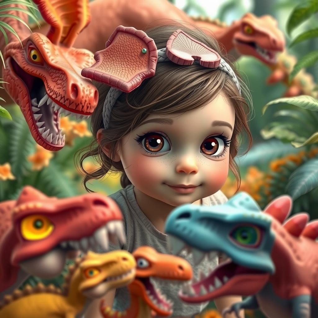 The Dinosaur Adventure Book