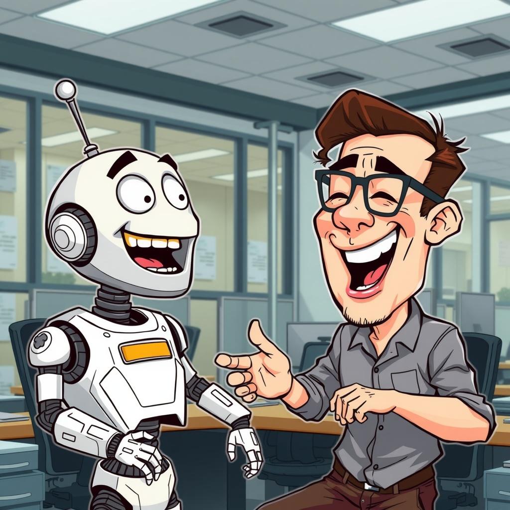 Office Antics