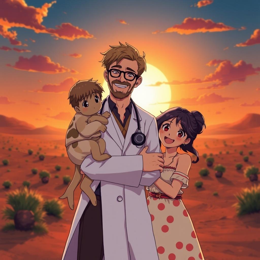 The Unexpected Reunion