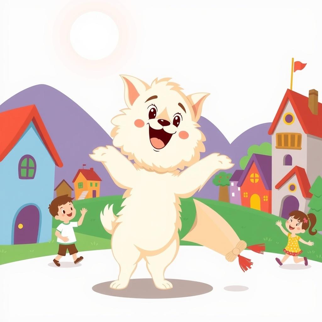 Magic, the Puppy Who Didn't Bark