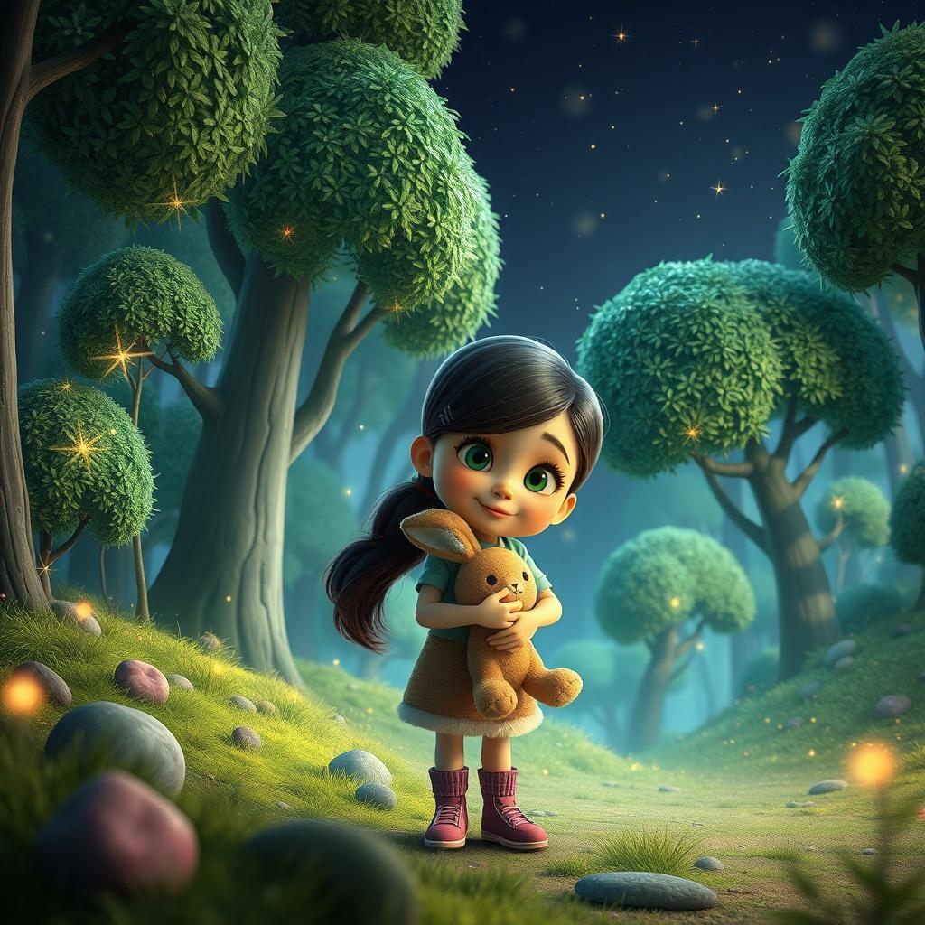 The Enchanted Forest Adventure