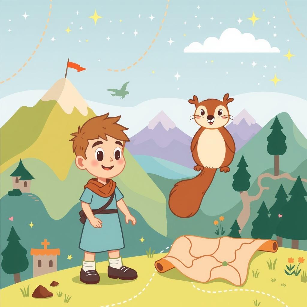 The Adventures of Little David and the Secret of Faith