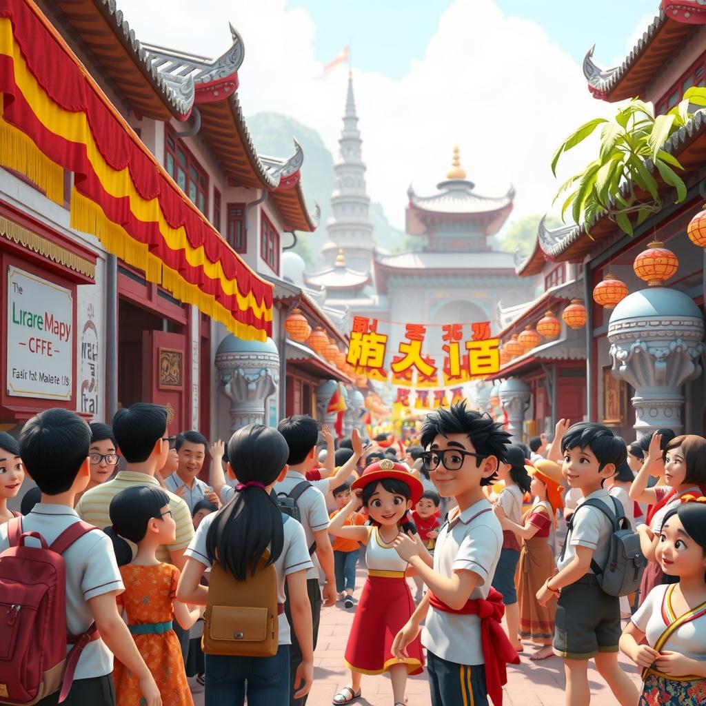 The Unity Festival of Lothara