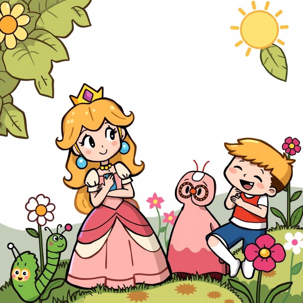 The Garden Adventure