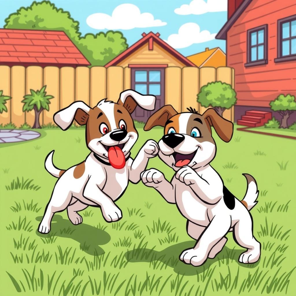 The Canine Companions