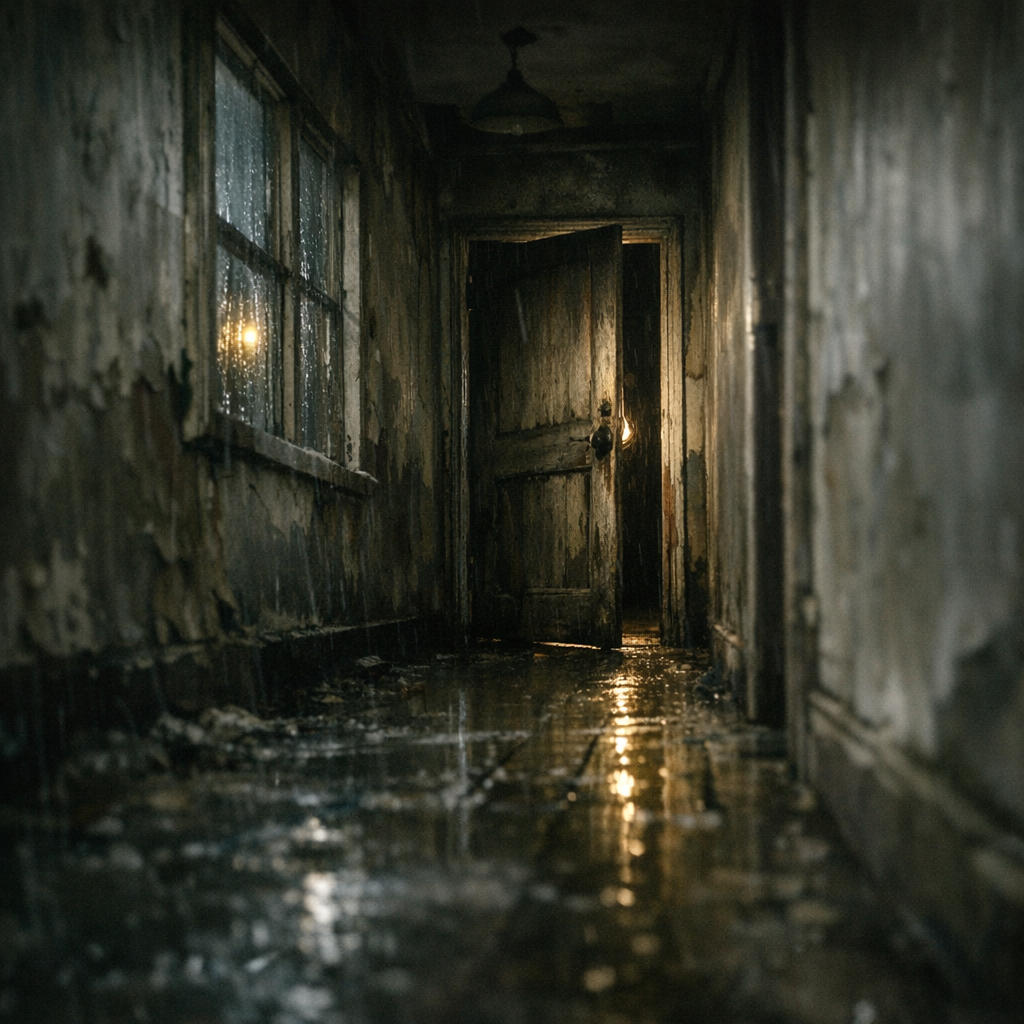 The Midnight Door