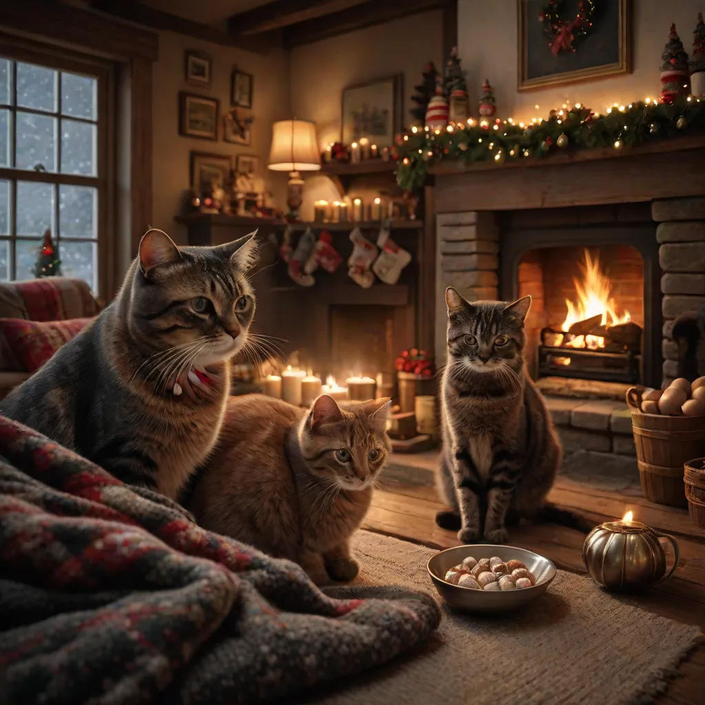Christmas Eve Magic