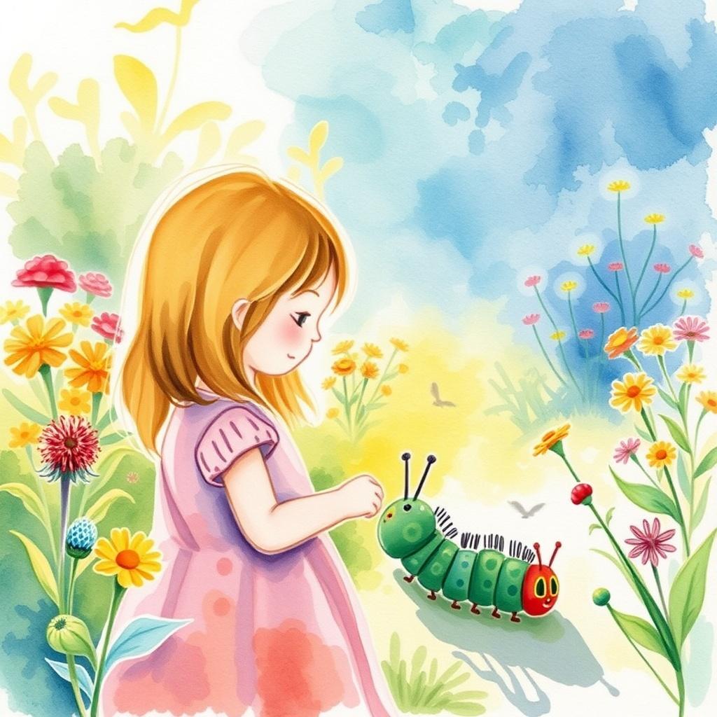 Bridget Rose and Luna's Journey