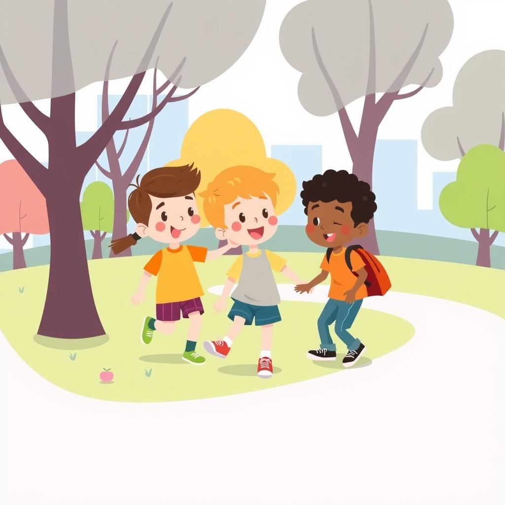 The Friendship Forest Adventure