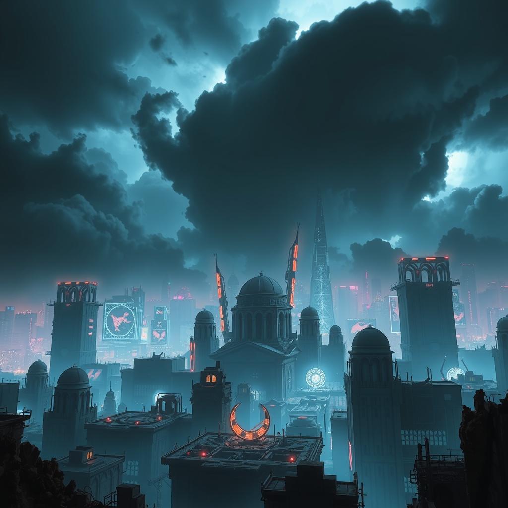 Ravenhearth: The Lost City