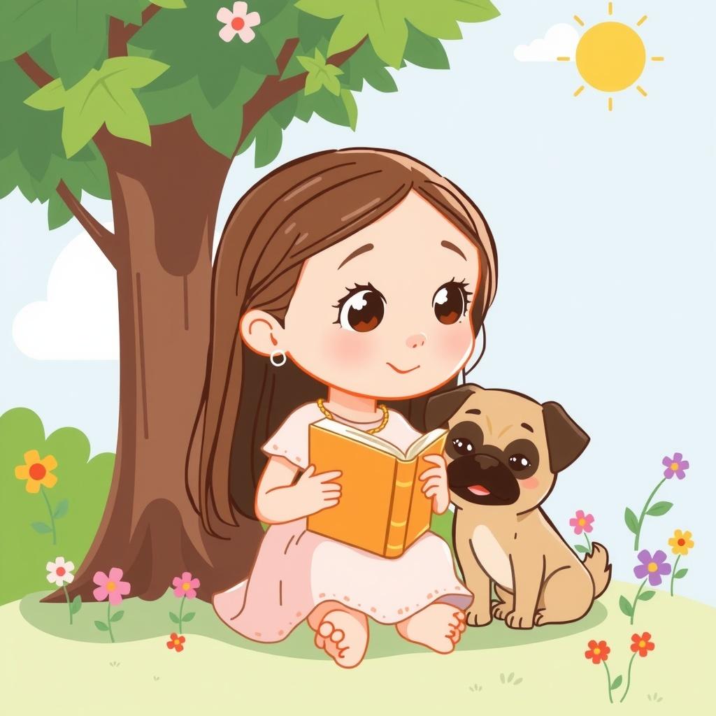 Stella's Reading Adventure