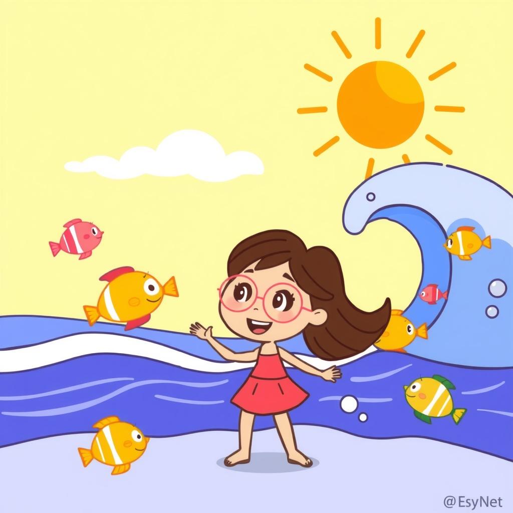 Emy's Ocean Adventure