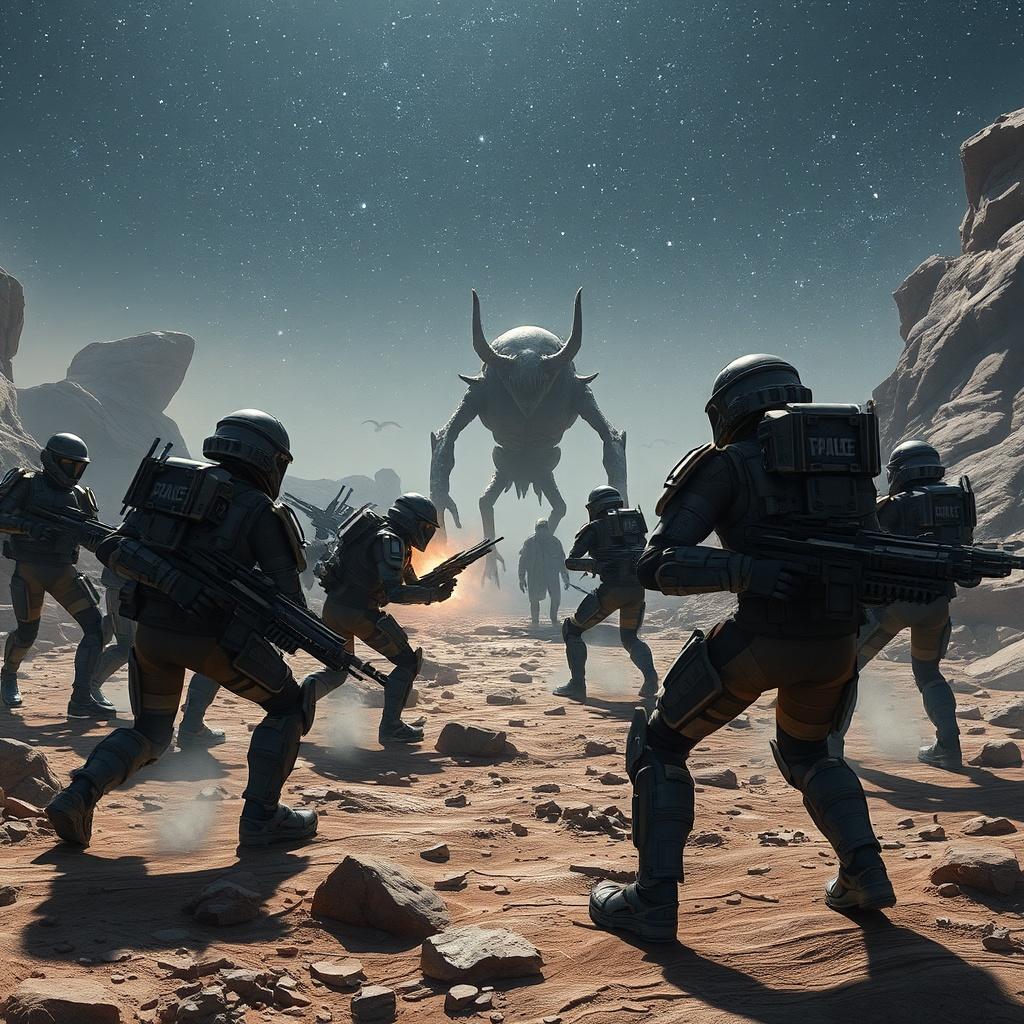 Battle for Xylon-5