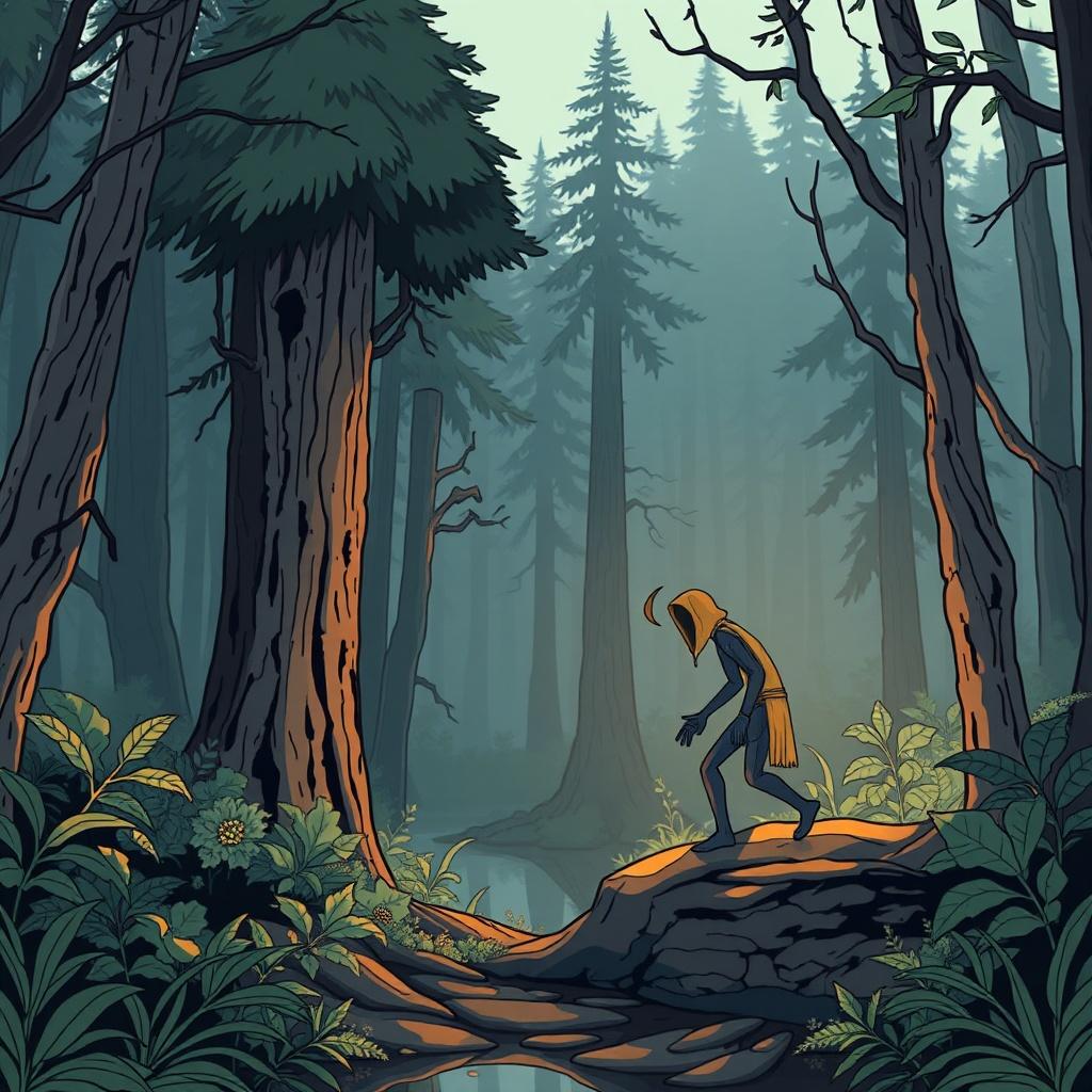 The Hunter's Reckoning