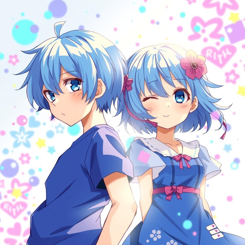 The Blue Brothers' Switch