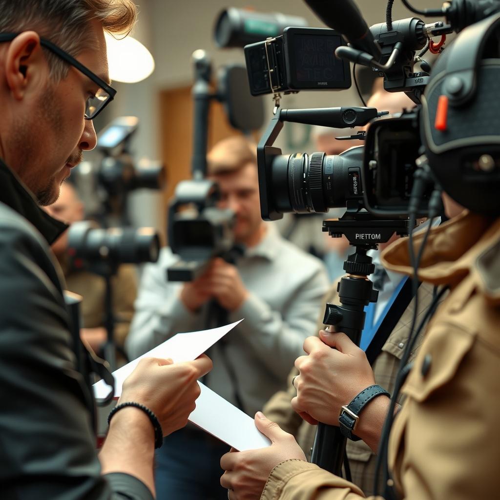 Voices of the Press