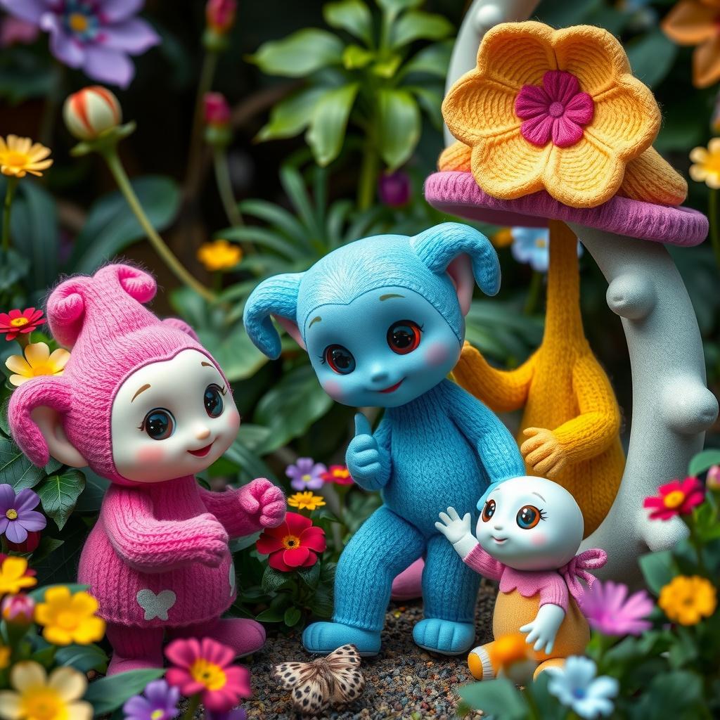 In the Night Garden: A Musical Adventure