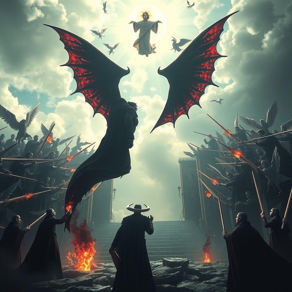 Dracula’s Dark Ascendance