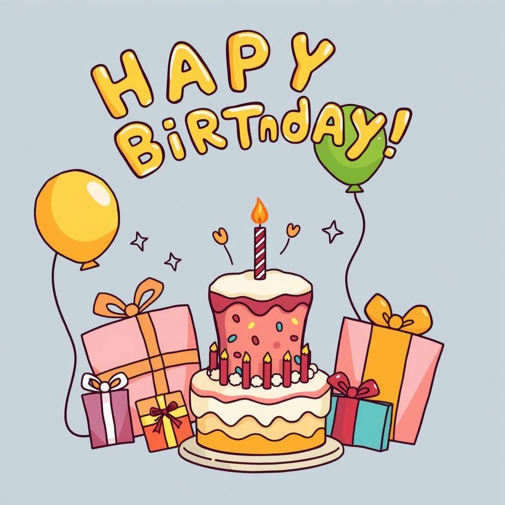 The Birthday Surprise