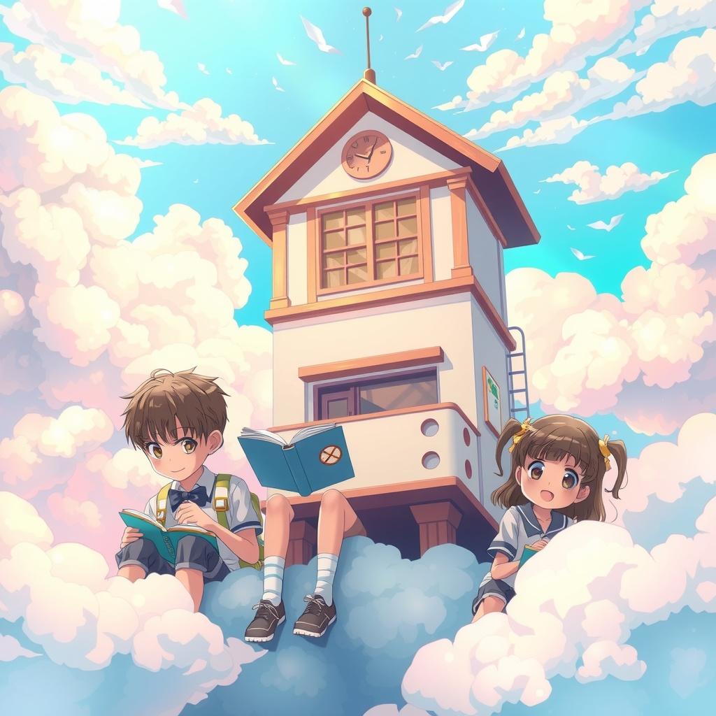 The School in the Clouds