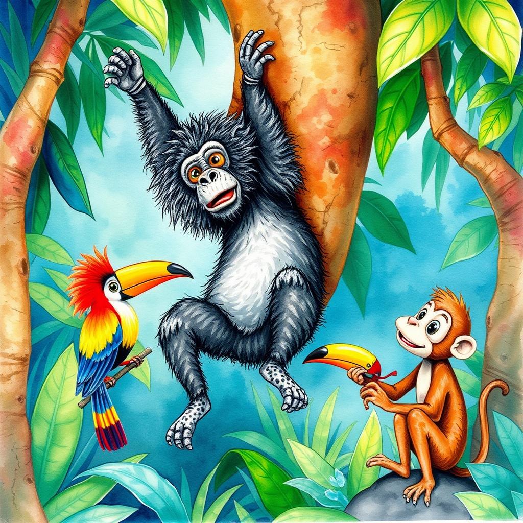 Bongo's Jungle Adventure