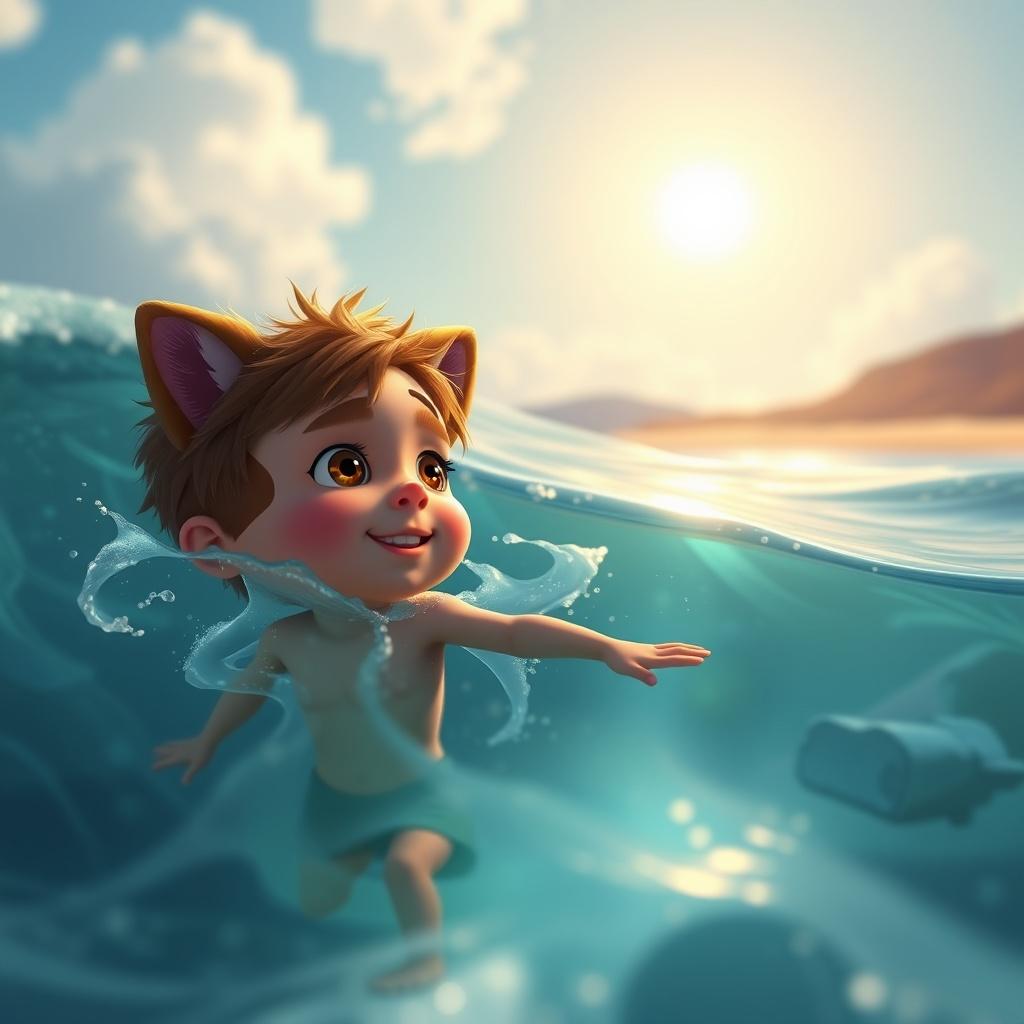 The Adventure of Leo and Duke