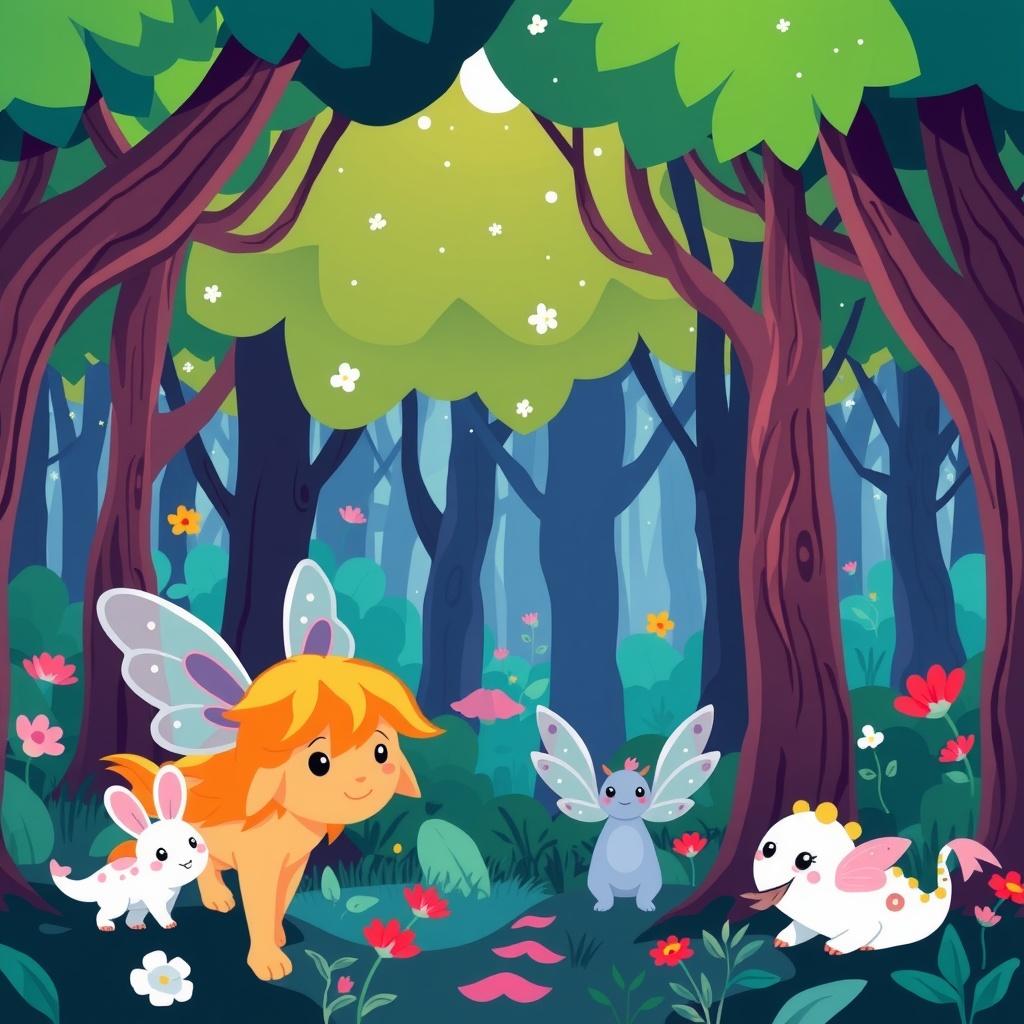 Enchanted Realms