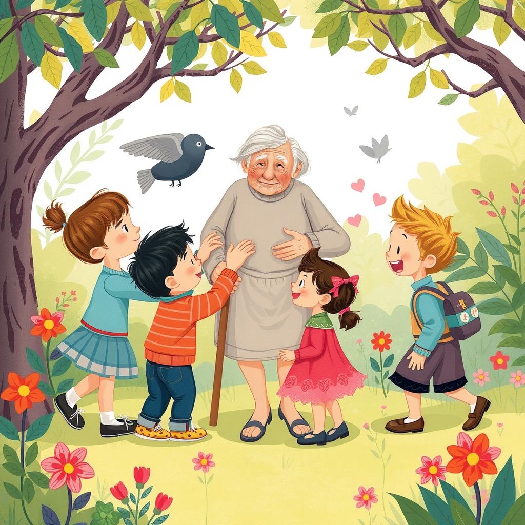The Little Garden of Wisdom