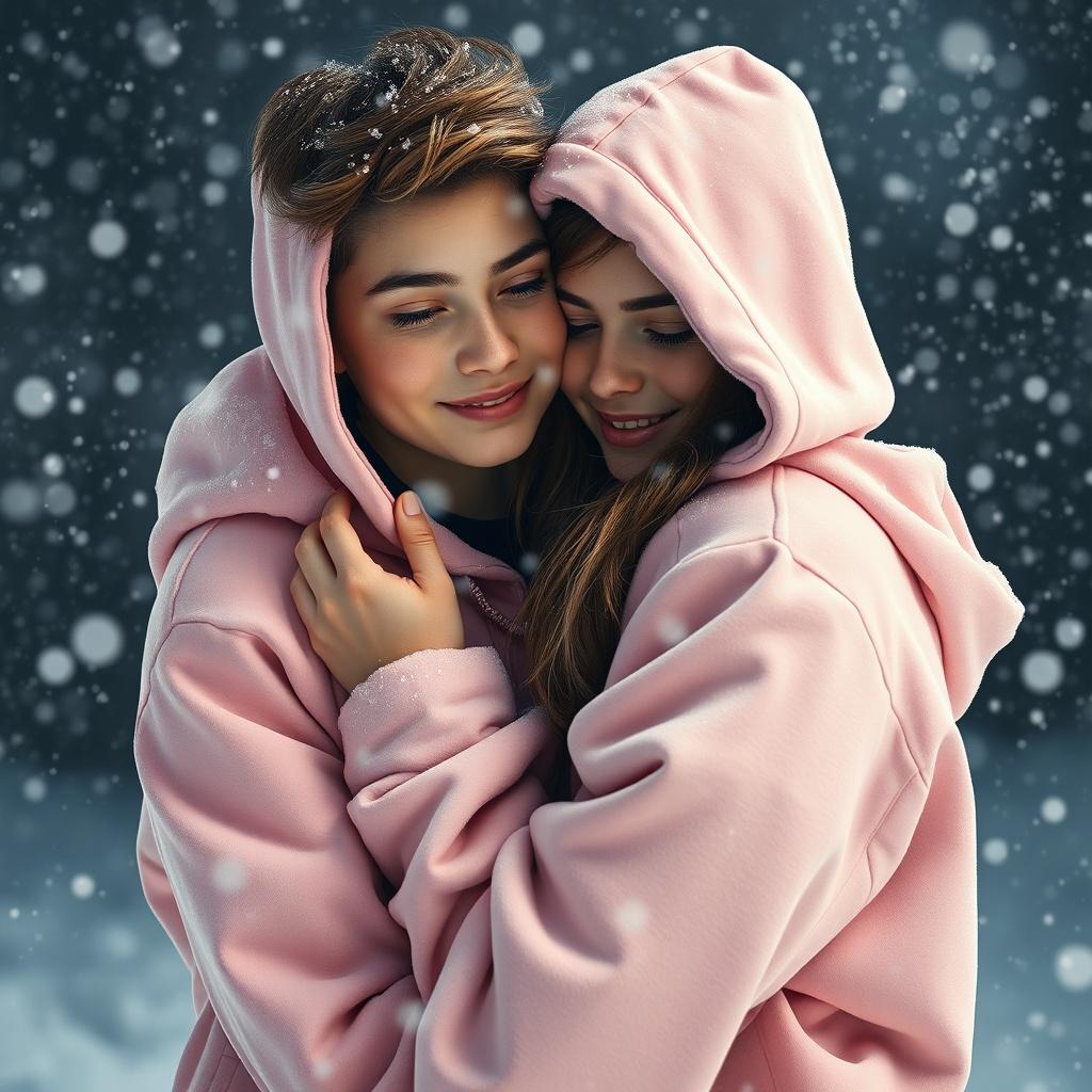 Warmth in the Snowstorm
