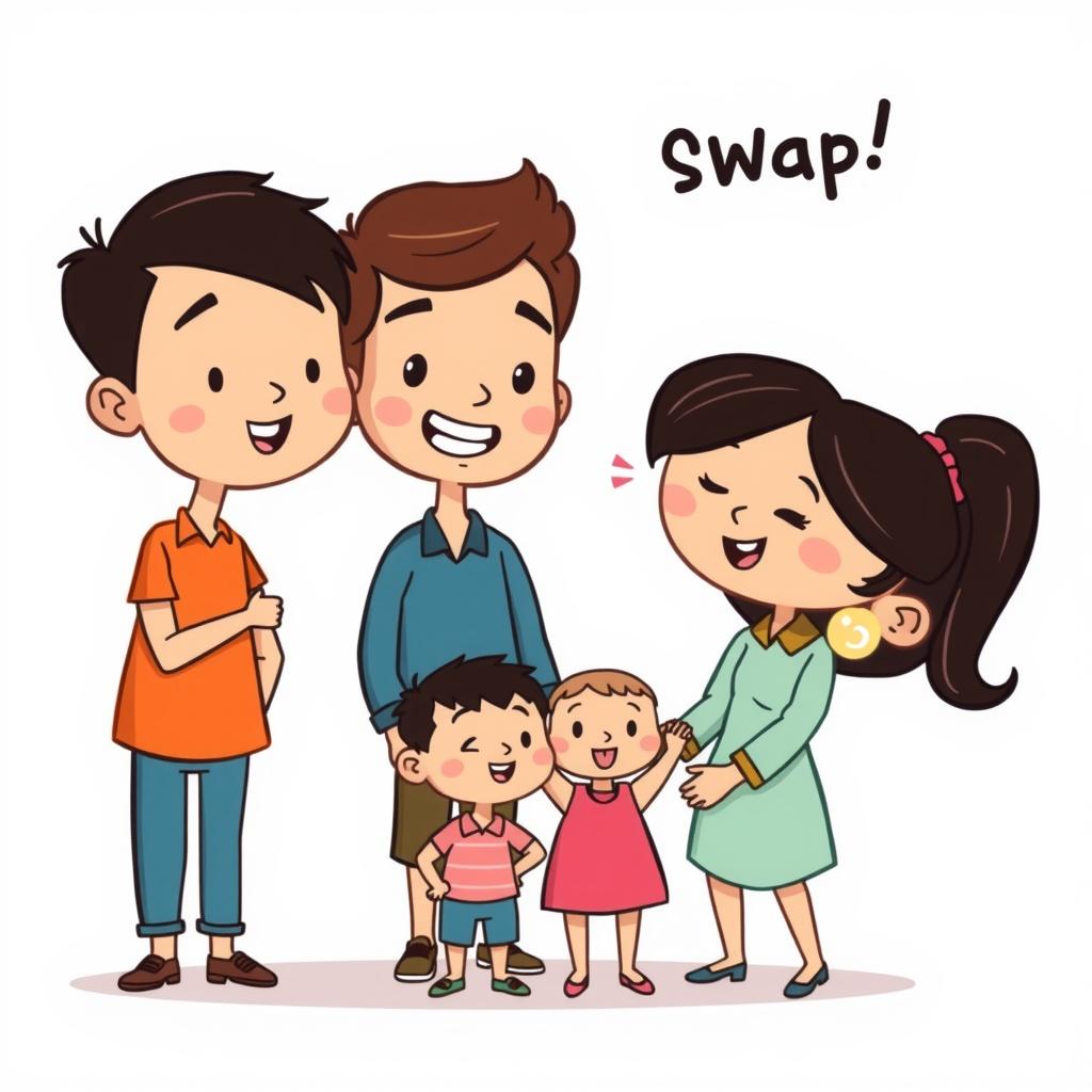 The Remote Swap