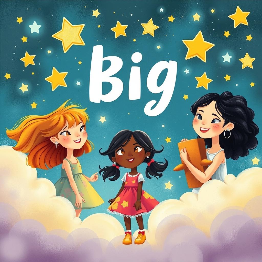 Dream Big, Shine Bright