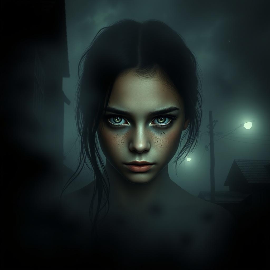 The Girl in the Fog