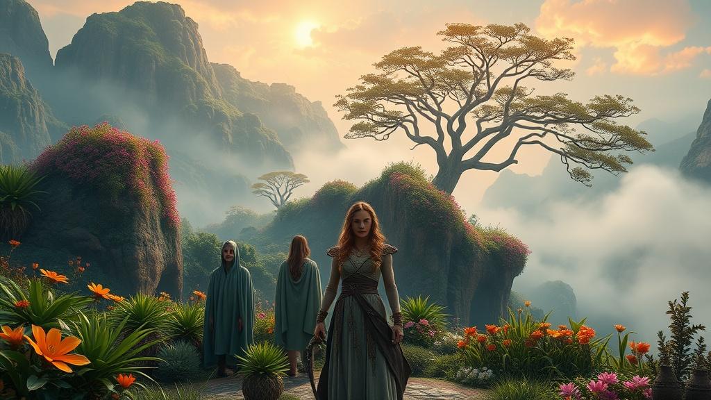 The Enigma of Paradise