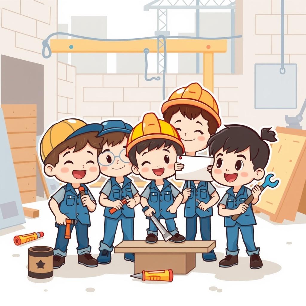 The Workshop Wonders