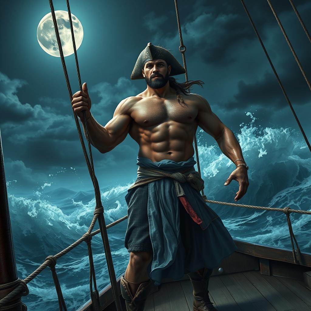 The Enchantment of the Siren's Song