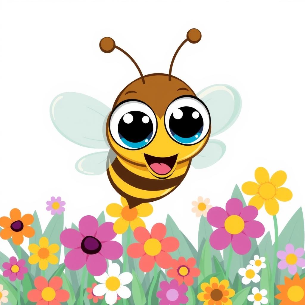 Buzz and the Garden Adventure