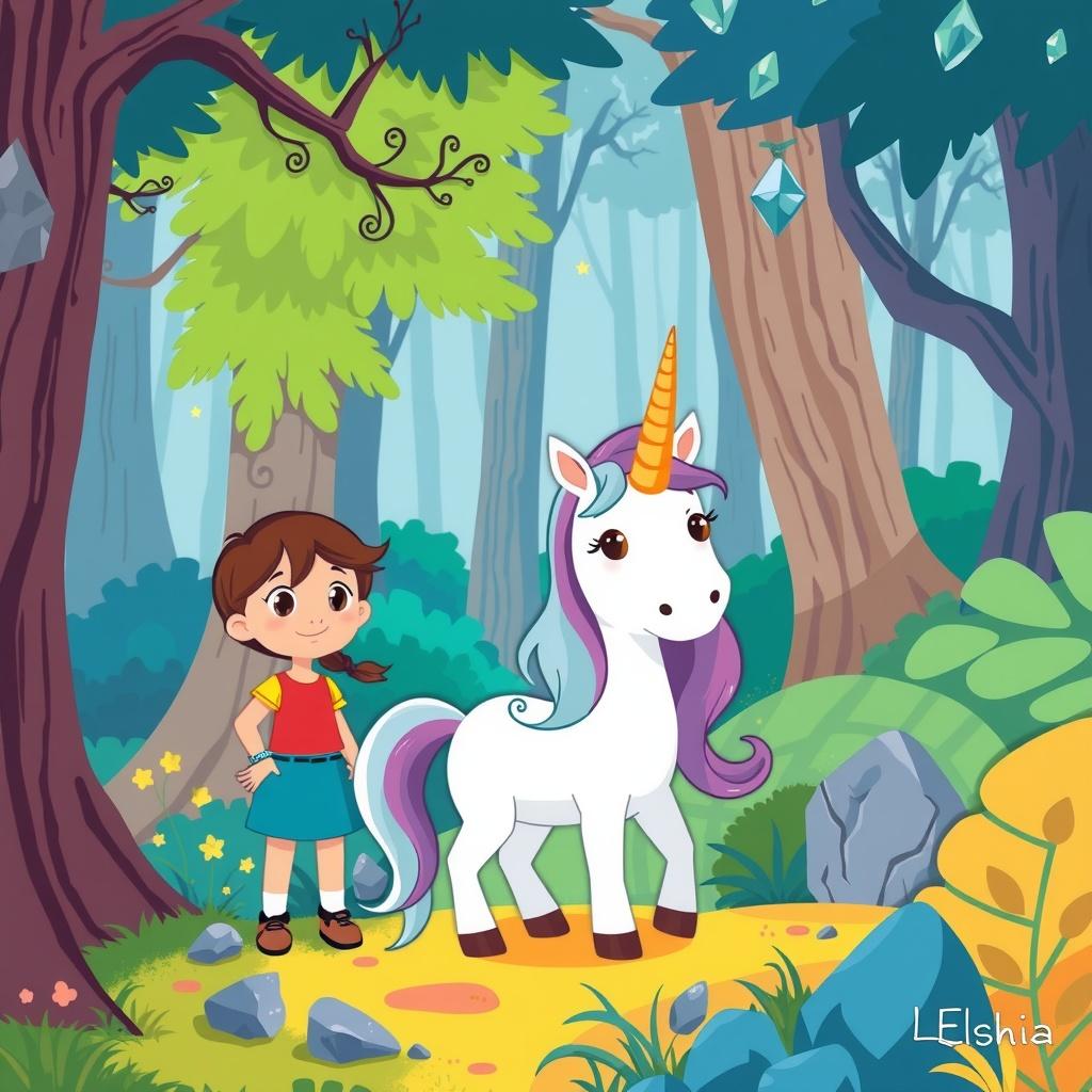 The Enchanted Encounter