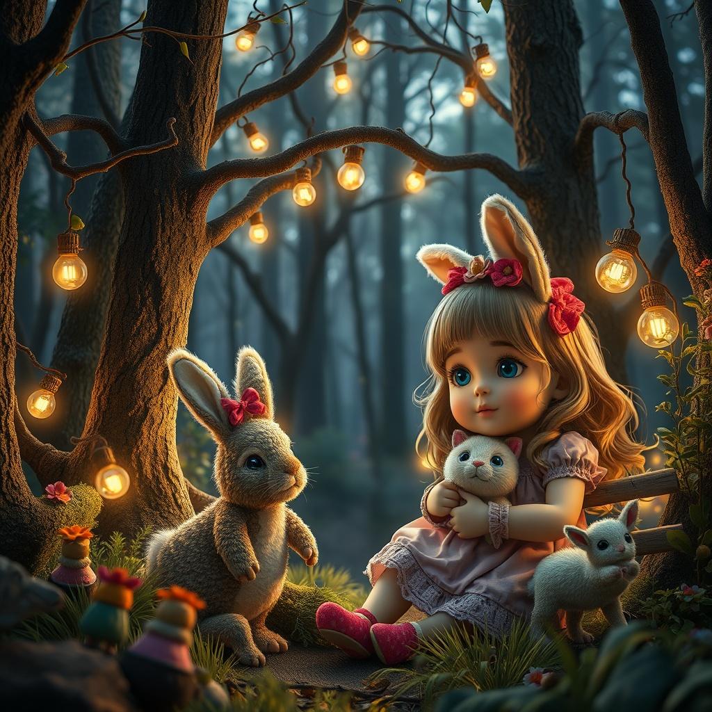 The Enchanted Glade