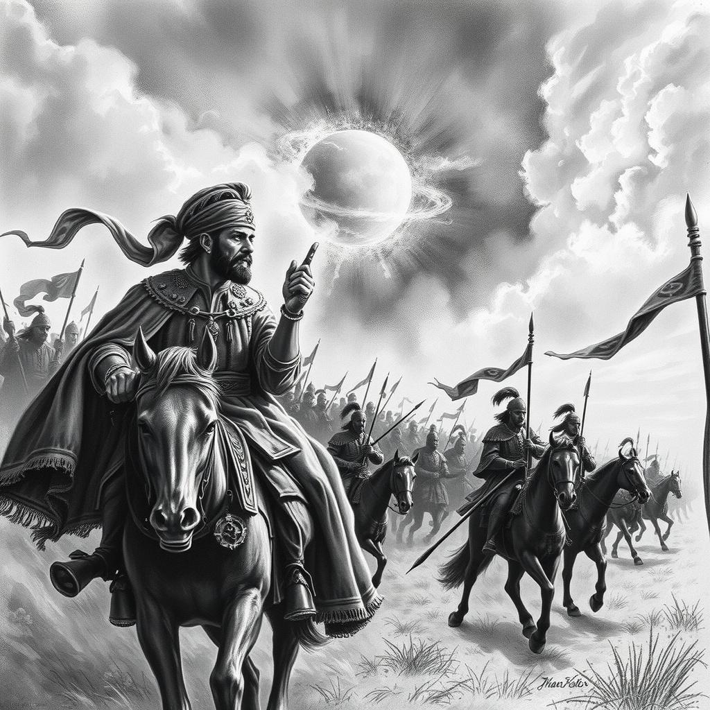 The Battle of Ain Jalut