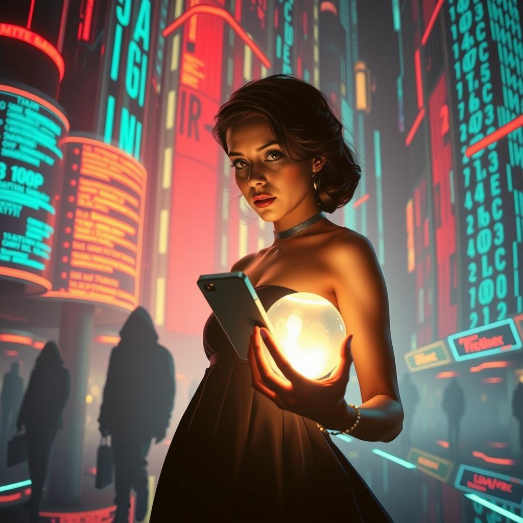 The Echoes of Nexusphere