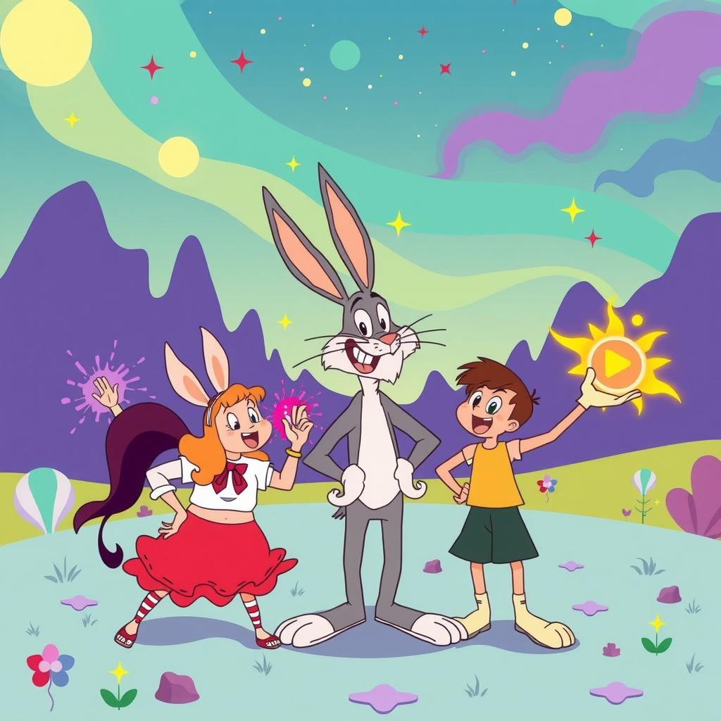 The Magical Problem Solvers