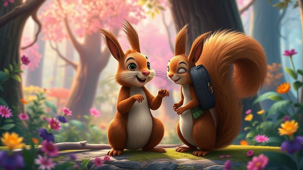 The Artistic Forest Transformation cover image