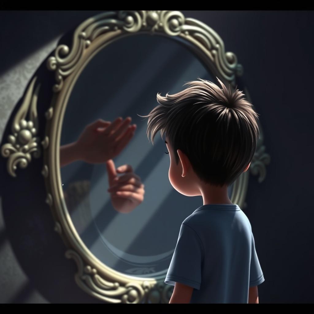 Mirror Mischief