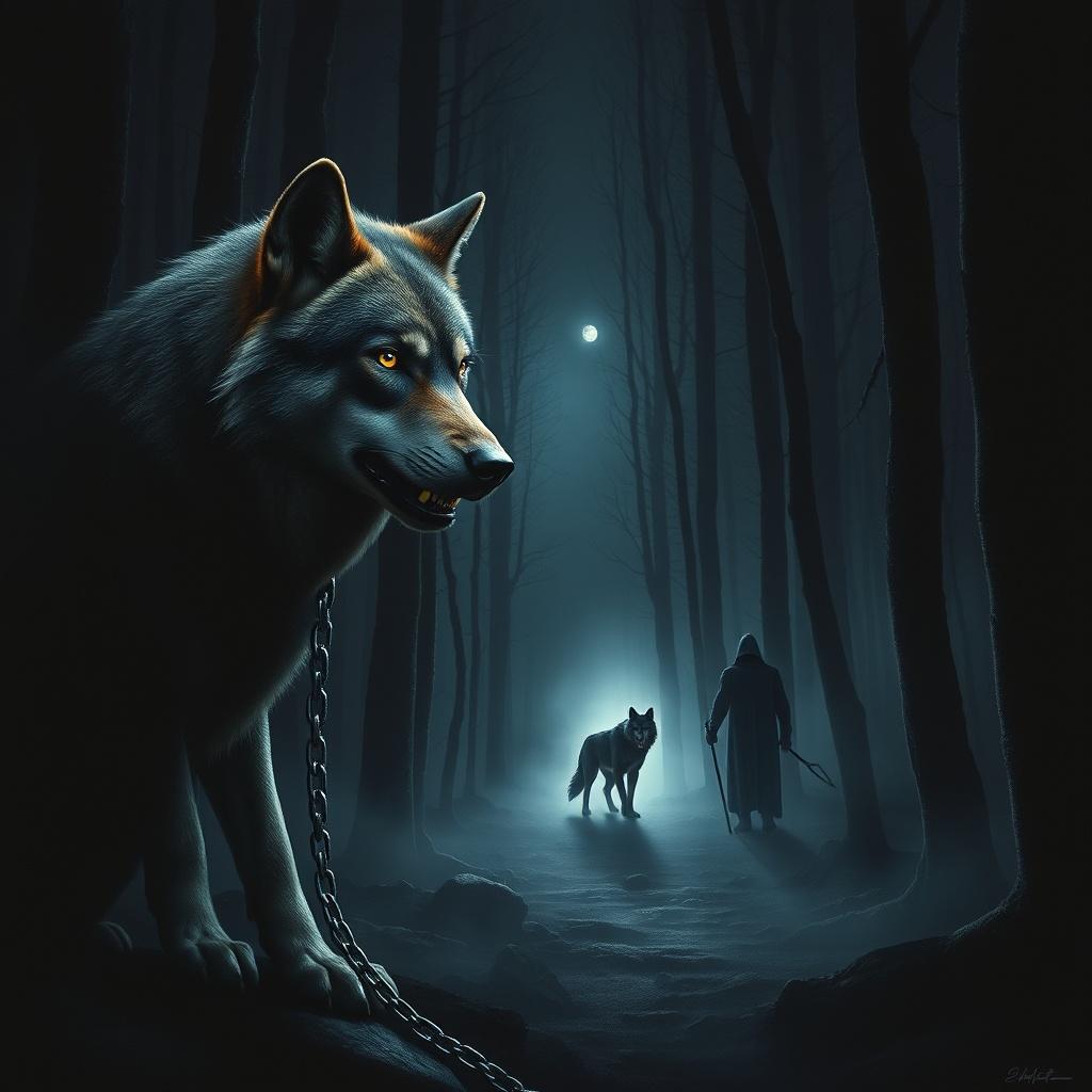 Wolves of Destiny