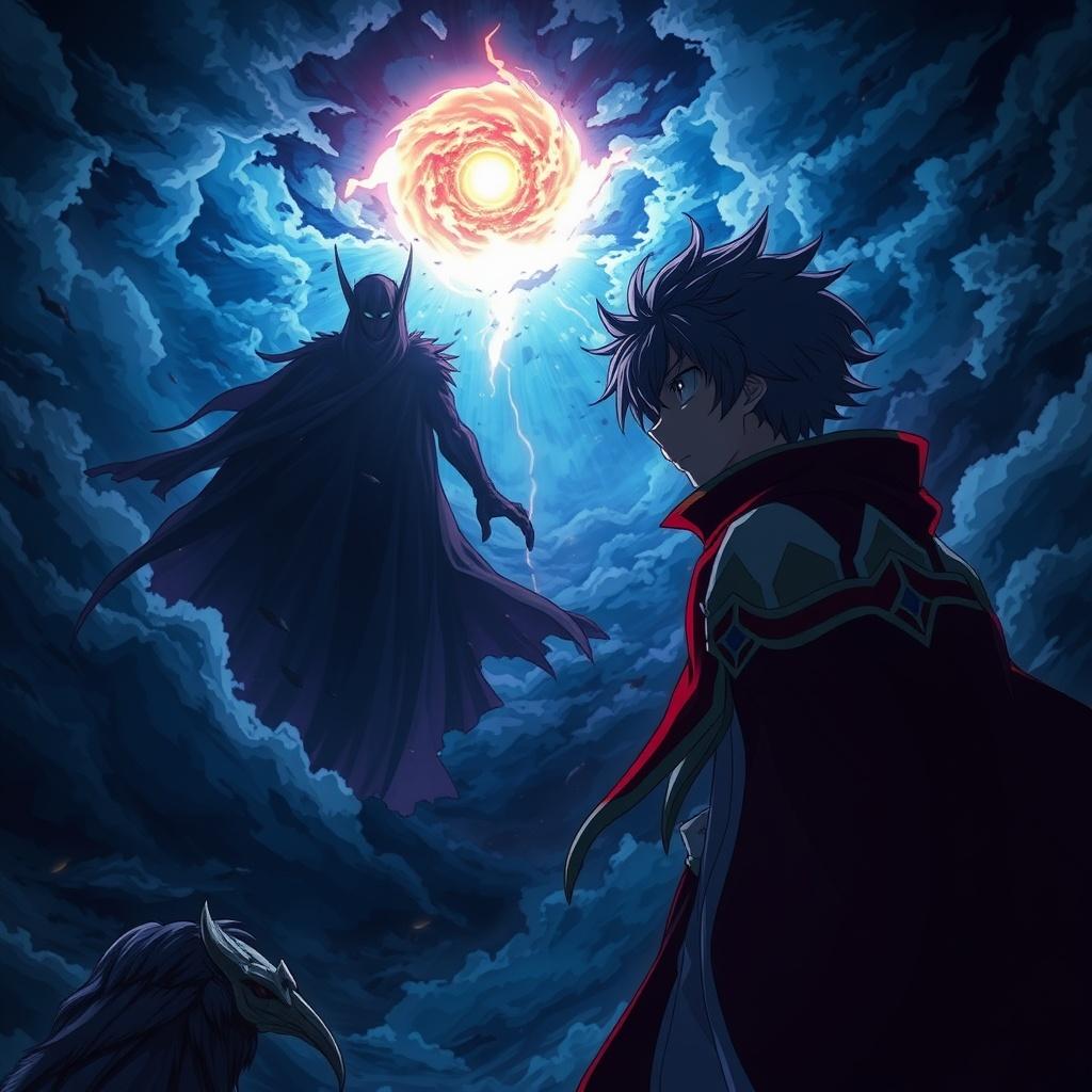 The Tempest King